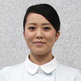 看護師　小島 知奈津さん