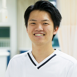 看護師 山本 翔哉さん