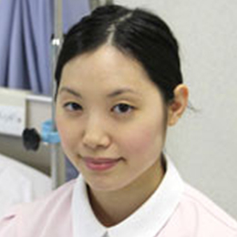 看護師 山本 顕世さん