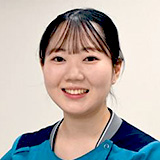 助産師 吉田 帆乃花さん