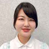 保健師、看護師 江崎 真由さん