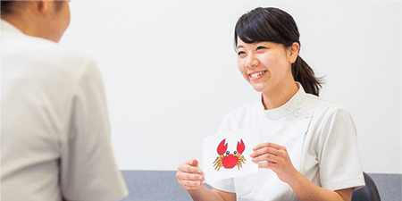 言語聴覚学科