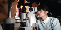 視能療法学科
