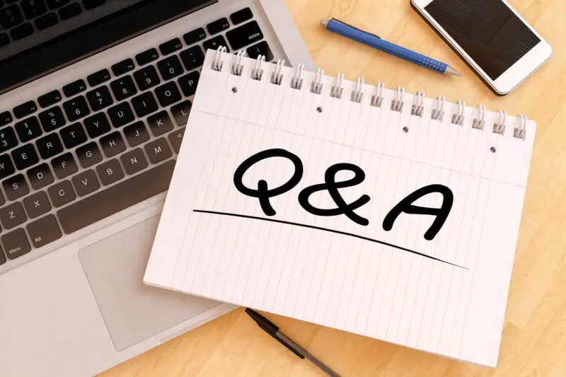 Q&A
