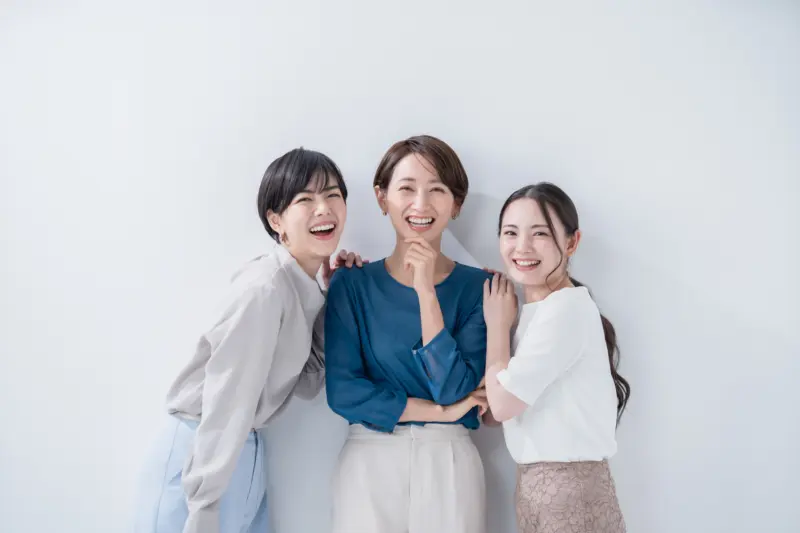 同じ目標を持つ仲間