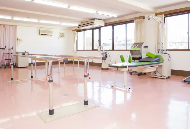理学療法実習室のイメージ