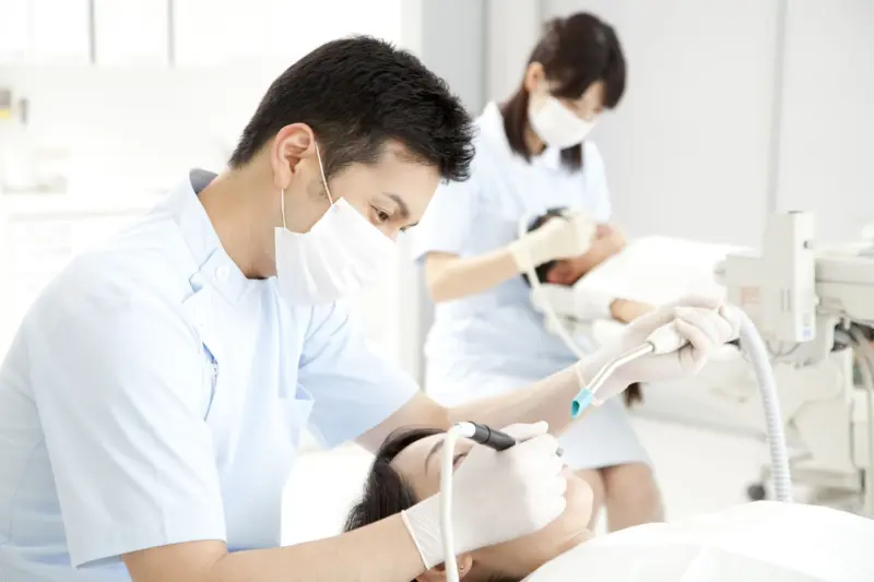 歯医者