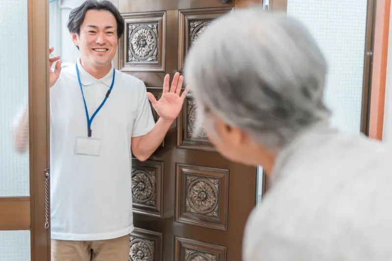 地域包括支援センターで働く理学療法士