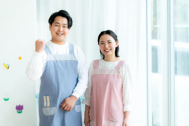 保育士