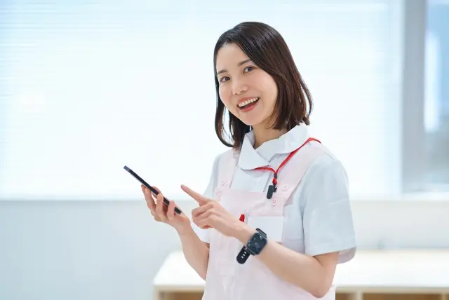 小児科の看護師