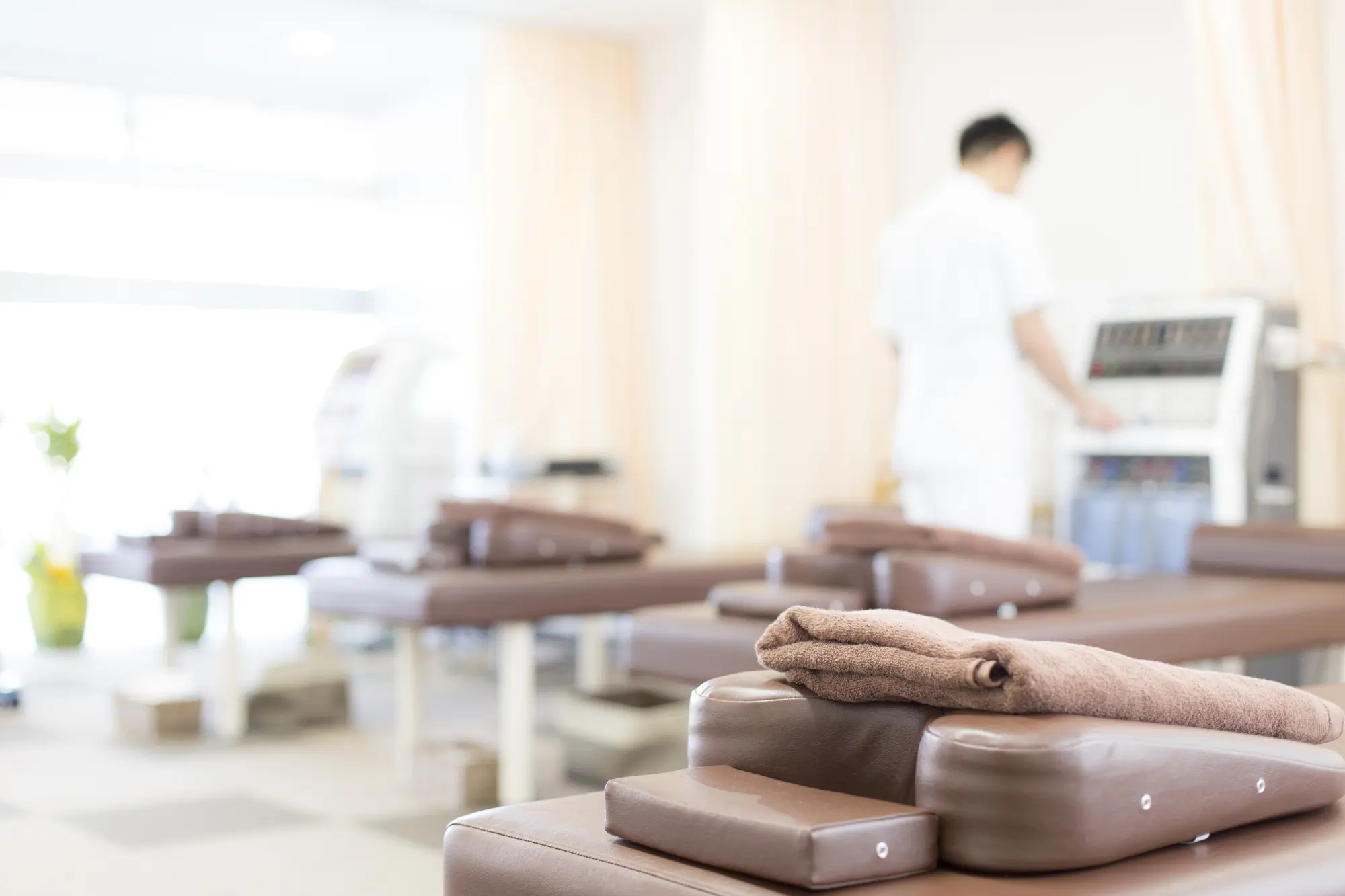 柔道整復師開発の健康器具　ほっとレンジ 柔道整復師の「やりがい」とは？医療・スポーツ・福祉分野で活躍する
