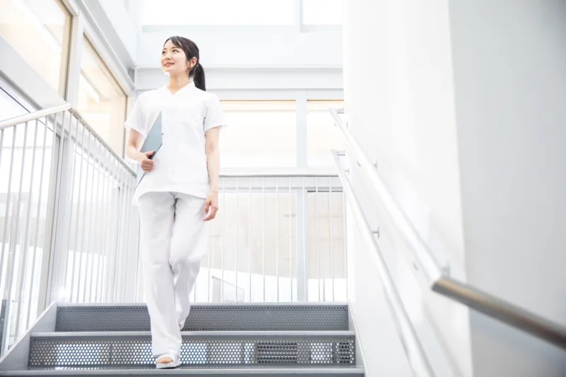 医療スタッフ